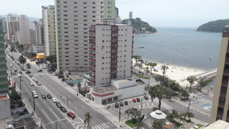 Imagem Apartamento com 4 Quartos à Venda, 225 m² em Centro - São Vicente Imagem Apartamento com 4 Quartos à Venda, 225 m² em Centro - São Vicente
