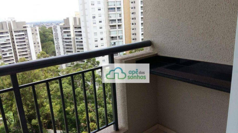 Imagem Apartamento com 1 Quarto à Venda, 51 m² em Vila Andrade - São Paulo Imagem Apartamento com 1 Quarto à Venda, 51 m² em Vila Andrade - São Paulo