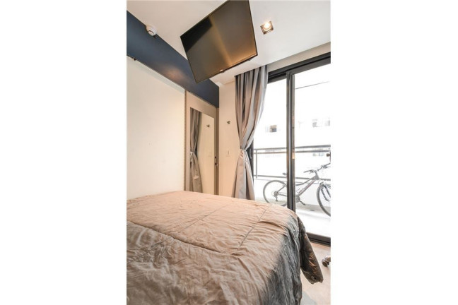 Imagem Apartamento com 1 Quarto à Venda, 38 m² em Moema - São Paulo Imagem Apartamento com 1 Quarto à Venda, 38 m² em Moema - São Paulo