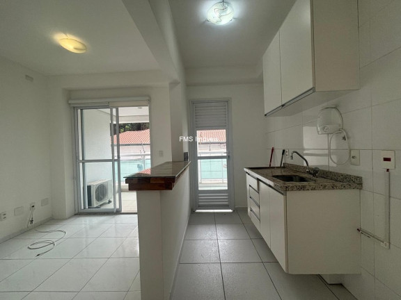 Imagem Imóvel com 2 Quartos à Venda, 54 m² em Bela Vista - São Paulo