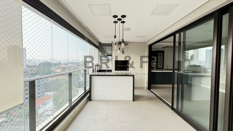 Apartamento com 3 Quartos à Venda ou Locação, 103 m² em Campo Belo - São Paulo