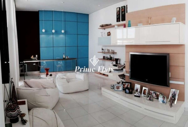 Apartamento com 2 Quartos à Venda, 187 m² em Bela Vista - São Paulo