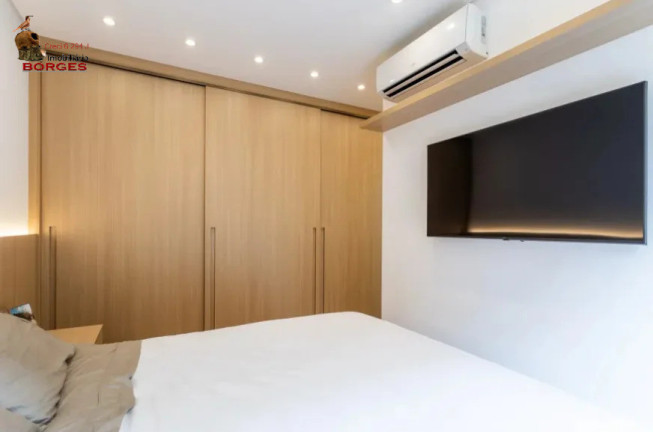 Imagem Apartamento com 2 Quartos à Venda, 150 m² em Brooklin - São Paulo