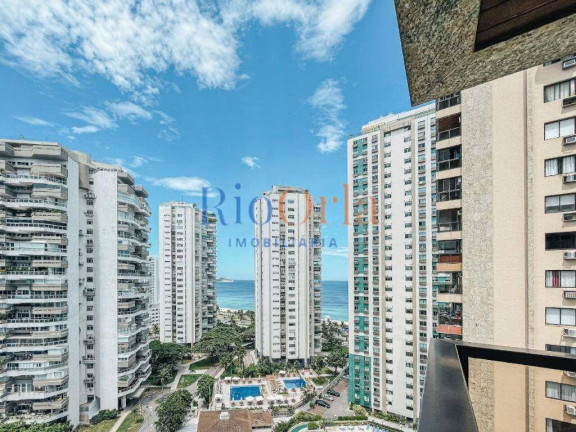 Imagem Apartamento com 3 Quartos à Venda, 147 m² em Barra Da Tijuca - Rio De Janeiro
