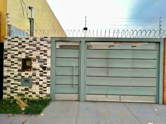 Imagem Casa com 3 Quartos à Venda, 90 m² em Vila Morumbi - Campo Grande Imagem Casa com 3 Quartos à Venda, 90 m² em Vila Morumbi - Campo Grande