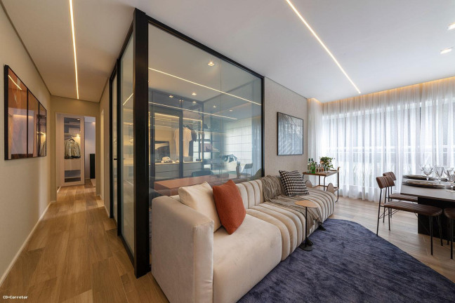 Imagem Apartamento com 2 Quartos à Venda, 57 m² em Bela Vista - São Paulo Imagem Apartamento com 2 Quartos à Venda, 57 m² em Bela Vista - São Paulo