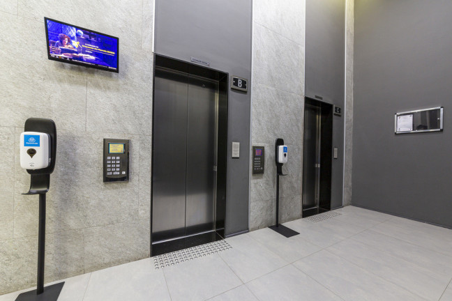 Imagem Sala Comercial à Venda, 43 m² em Santo Amaro - São Paulo Imagem Sala Comercial à Venda, 43 m² em Santo Amaro - São Paulo