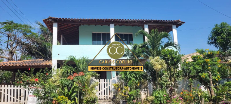 Imagem Casa à Venda, em Cabo Frio Imagem Casa à Venda, em Cabo Frio