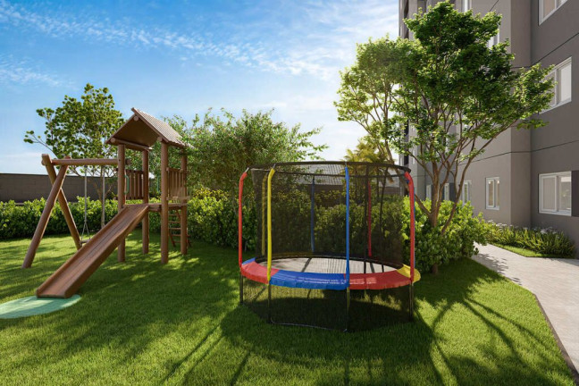 Imagem Apartamento com 1 Quarto à Venda, 24 m² em Vila Ré - São Paulo Imagem Apartamento com 1 Quarto à Venda, 24 m² em Vila Ré - São Paulo