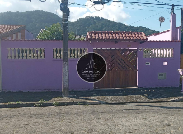 Casa com 3 Quartos à Venda, 105 m² em Vera Cruz - Mongaguá