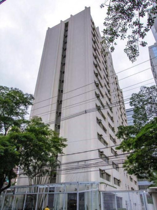Imagem Apartamento com 1 Quarto para Alugar, 42 m² em Itaim Bibi - São Paulo Imagem Apartamento com 1 Quarto para Alugar, 42 m² em Itaim Bibi - São Paulo