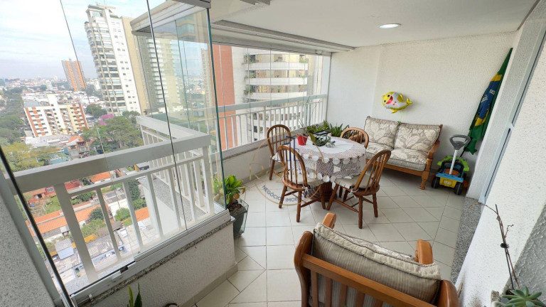 Imagem Apartamento com 3 Quartos à Venda, 175 m² em Jardim - Santo André Imagem Apartamento com 3 Quartos à Venda, 175 m² em Jardim - Santo André