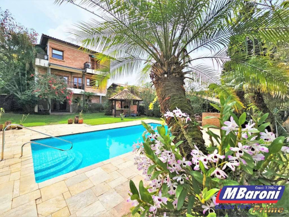 Imagem Casa de Condomínio com 4 Quartos à Venda, 680 m² em Nova Higienópolis - Jandira Imagem Casa de Condomínio com 4 Quartos à Venda, 680 m² em Nova Higienópolis - Jandira