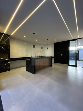 Imagem Casa com 3 Quartos à Venda, 197 m² em Residencial Vereda Dos Buritis - Goiânia