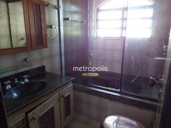 Imagem Sobrado com 4 Quartos à Venda, 224 m² em Vila Gilda - Santo André Imagem Sobrado com 4 Quartos à Venda, 224 m² em Vila Gilda - Santo André