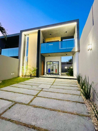 Imagem Casa com 4 Quartos à Venda, 142 m² em Pedra - Eusébio Imagem Casa com 4 Quartos à Venda, 142 m² em Pedra - Eusébio
