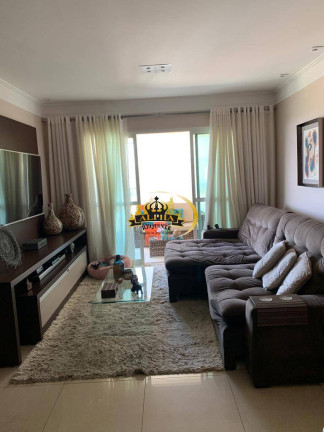 Imagem Apartamento com 4 Quartos à Venda, 133 m² em Tamboré - Santana De Parnaíba