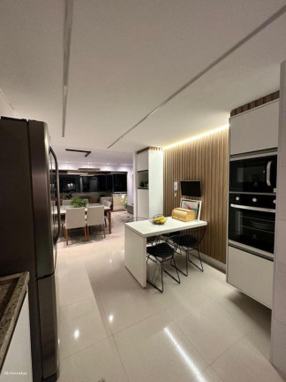 Imagem Apartamento com 3 Quartos à Venda, 129 m² em Centro - Santo André
