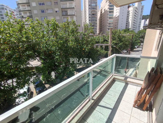 Apartamento com 2 Quartos à Venda, 54 m² em Pitangueiras - Guarujá