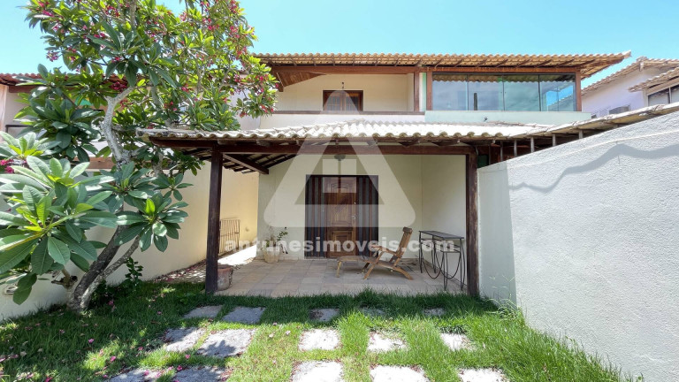 Imagem Casa com 4 Quartos à Venda, 225 m² em Portinho - Cabo Frio Imagem Casa com 4 Quartos à Venda, 225 m² em Portinho - Cabo Frio