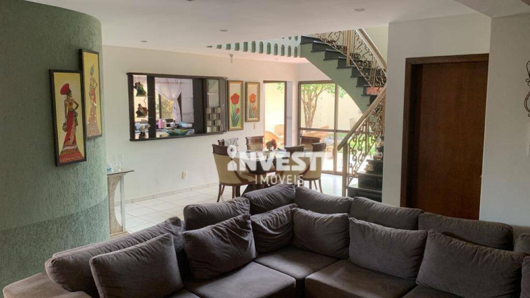 Imagem Sobrado com 4 Quartos à Venda, 340 m² em Setor Jaó - Goiânia Imagem Sobrado com 4 Quartos à Venda, 340 m² em Setor Jaó - Goiânia