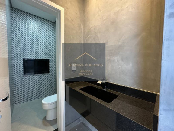 Imagem Casa de Condomínio com 3 Quartos à Venda, 180 m² em Condomínio Vasques Martins - Votorantim