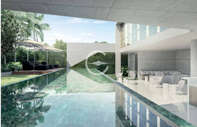 Imagem Apartamento com 1 Quarto à Venda, 69 m² em Vila Olímpia - São Paulo