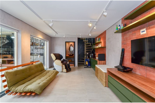 Imagem Casa com 3 Quartos à Venda, 259 m² em Vila Mariana - São Paulo Imagem Casa com 3 Quartos à Venda, 259 m² em Vila Mariana - São Paulo