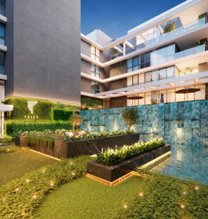 Imagem Apartamento com 3 Quartos à Venda, 226 m² em Hugo Lange - Curitiba