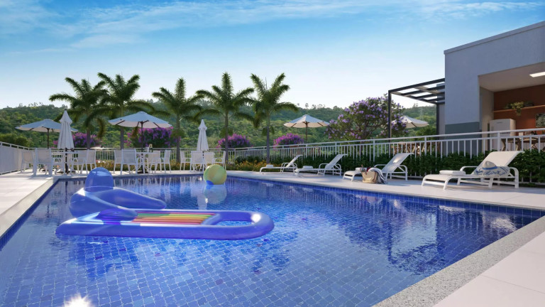 Imagem Apartamento com 2 Quartos à Venda, 41 m² em Barra De Jangada - Jaboatão Dos Guararapes