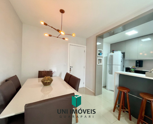 Imagem Apartamento com 3 Quartos à Venda, 90 m² em Praia De Itaparica - Vila Velha