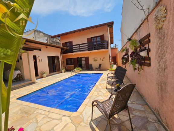 Imagem Sobrado com 3 Quartos à Venda, 250 m² em Parque Alto Taquaral - Campinas Imagem Sobrado com 3 Quartos à Venda, 250 m² em Parque Alto Taquaral - Campinas