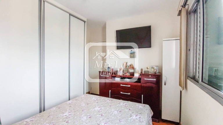 Imagem Apartamento com 2 Quartos à Venda, 62 m² em Vila Osasco - Osasco