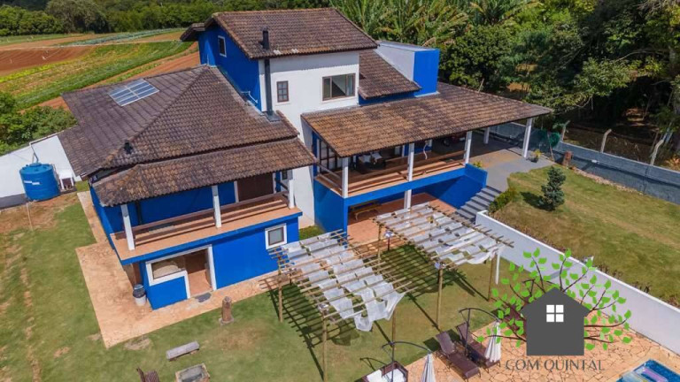 Imagem Casa com 5 Quartos à Venda, 2 m² em Chácara Remanso (caucaia Do Alto) - Cotia