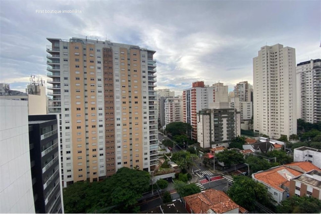 Imagem Apartamento com 1 Quarto à Venda,  em Pinheiros - São Paulo