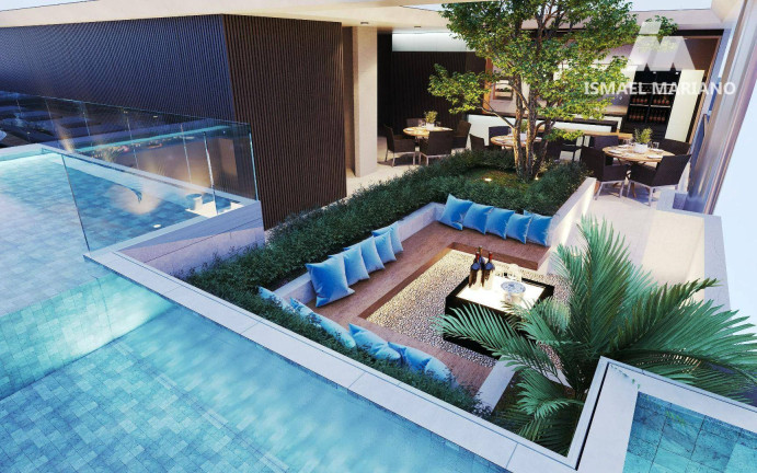 Imagem Apartamento com 2 Quartos à Venda, 59 m² em Praia De Itaparica - Vila Velha