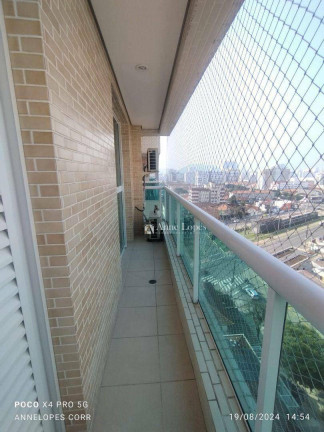 Imagem Apartamento com 1 Quarto para Alugar, 48 m² em Gonzaga - Santos Imagem Apartamento com 1 Quarto para Alugar, 48 m² em Gonzaga - Santos