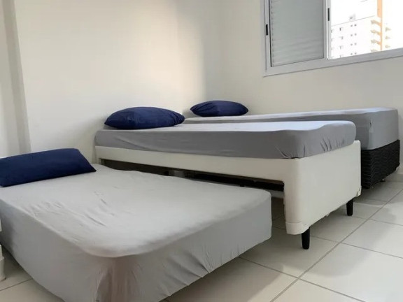 Imagem Apartamento com 2 Quartos à Venda, 49 m² em Aviação - Praia Grande