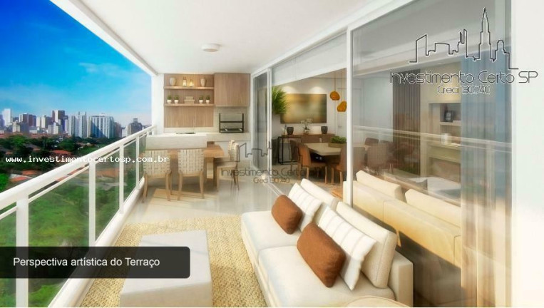 Imagem Apartamento com 4 Quartos à Venda, 135 m² em Sumaré - São Paulo