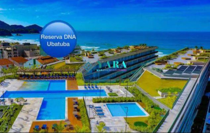 Imagem Apartamento com 2 Quartos para Temporada, 96 m² em Praia Grande - Ubatuba