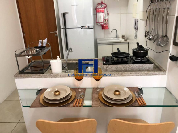 Imagem Apartamento com 1 Quarto para Alugar, 25 m² em Boa Viagem - Recife Imagem Apartamento com 1 Quarto para Alugar, 25 m² em Boa Viagem - Recife