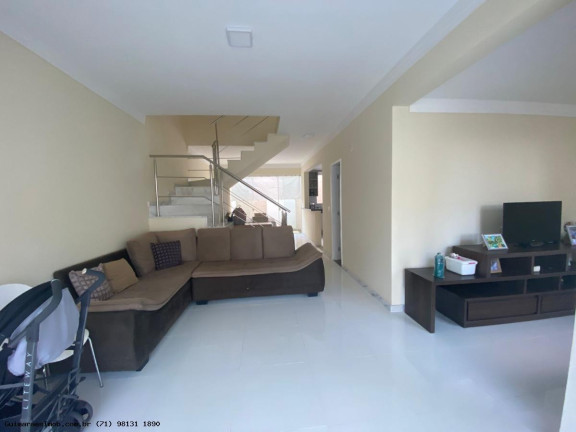 Imagem Casa com 4 Quartos à Venda, 145 m² em Miragem - Lauro De Freitas Imagem Casa com 4 Quartos à Venda, 145 m² em Miragem - Lauro De Freitas