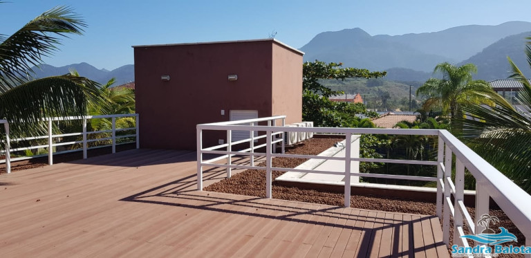 Imagem Apartamento com 4 Quartos à Venda, 324 m² em Praia Do Sapê - Ubatuba