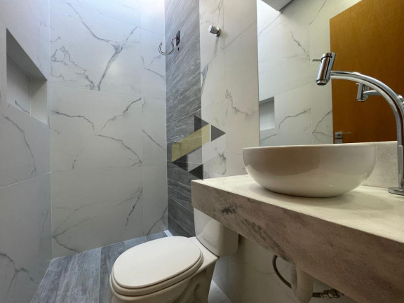 Imagem Casa com 3 Quartos à Venda, 126 m² em Horto Florestal - Sorocaba