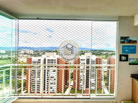Imagem Imóvel com 2 Quartos à Venda, 69 m² em Vila Das Hortências - Jundiaí