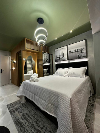 Imagem Apartamento com 1 Quarto à Venda, 25 m² em Brooklin - São Paulo Imagem Apartamento com 1 Quarto à Venda, 25 m² em Brooklin - São Paulo