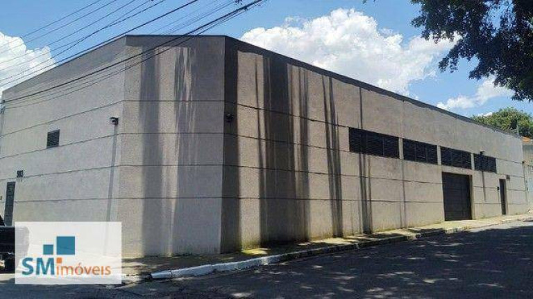Galpão à Venda, 370 m² em Vila Gea - São Paulo