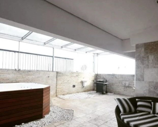 Cobertura com 3 Quartos à Venda, 207 m² em Vila Suzana - São Paulo