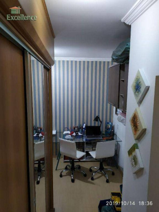 Imagem Apartamento com 3 Quartos à Venda, 134 m² em Vila Caminho Do Mar - São Bernardo Do Campo Imagem Apartamento com 3 Quartos à Venda, 134 m² em Vila Caminho Do Mar - São Bernardo Do Campo