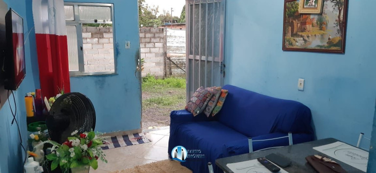 Casa com 2 Quartos à Venda, 100 m² em Chácaras Rio-petrópolis - Duque De Caxias